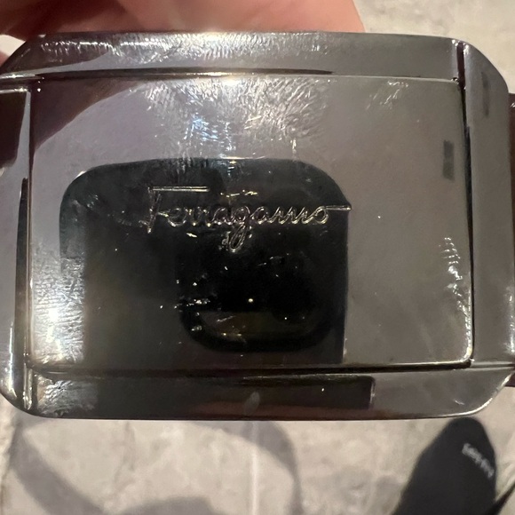 Farragamo Black/Brown reversible belt - Picture 2 of 2